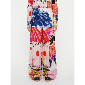 Daniela Gregis Pants Woman Pink